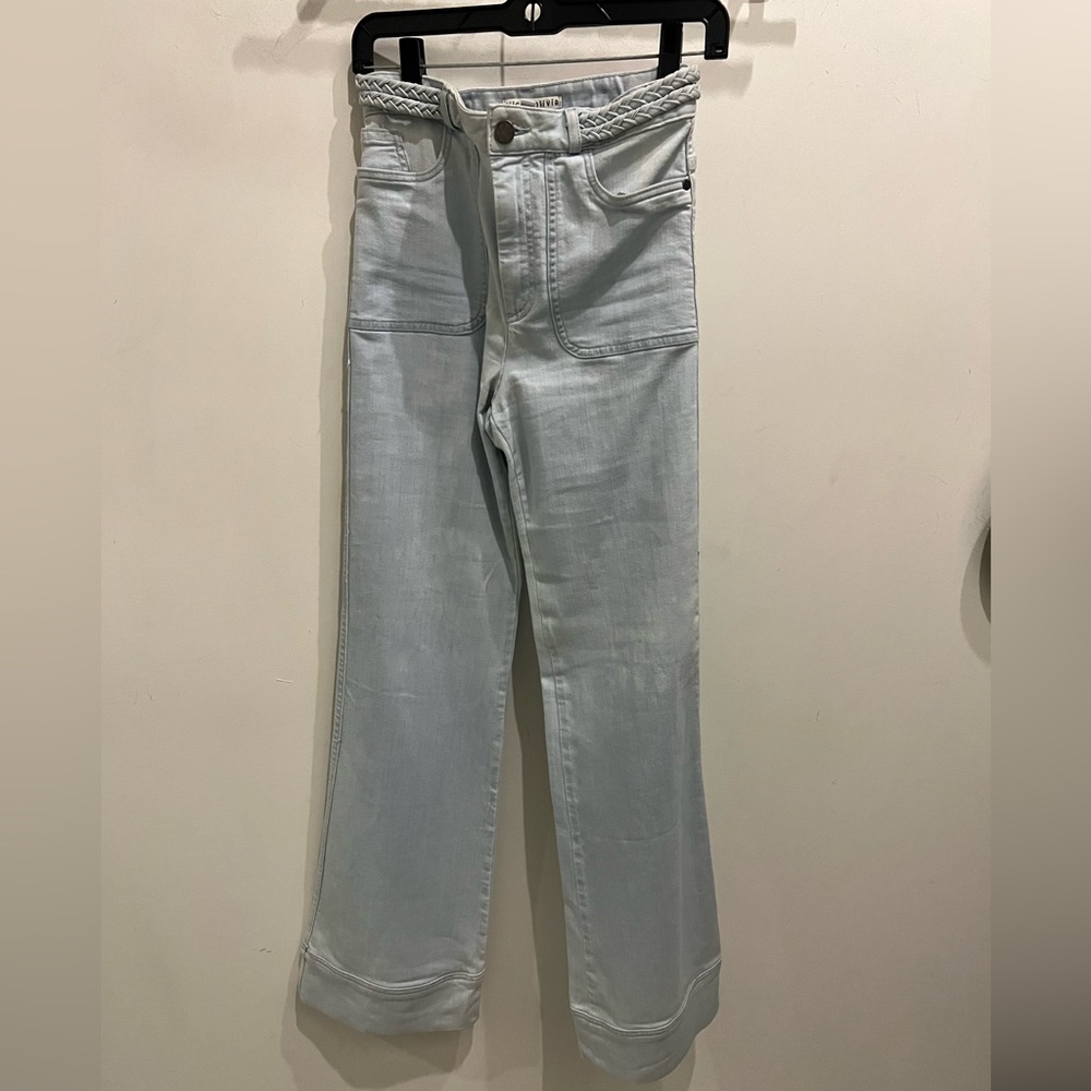 Alice+Olivia jeans